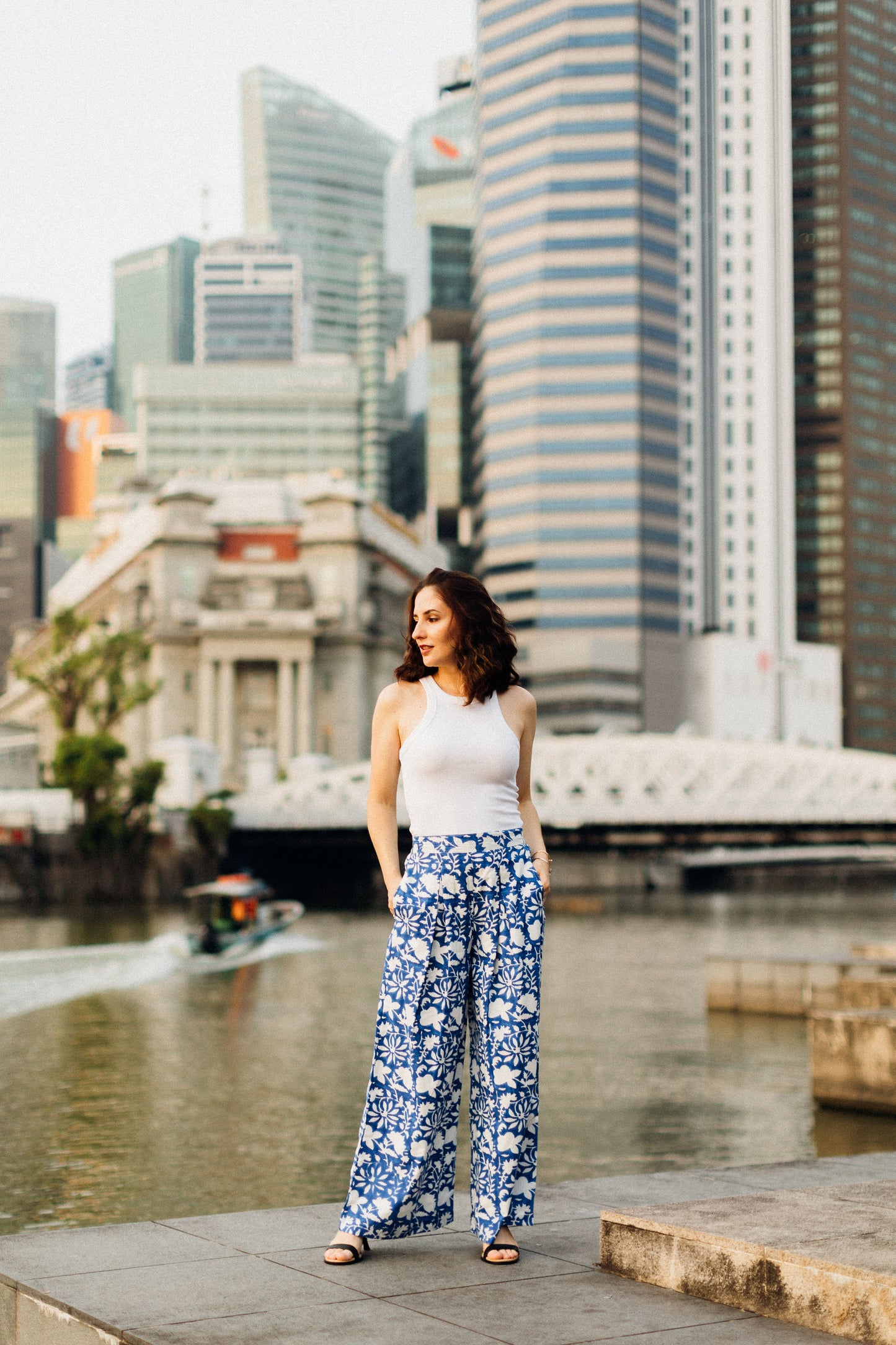IMPERIAL PANTS