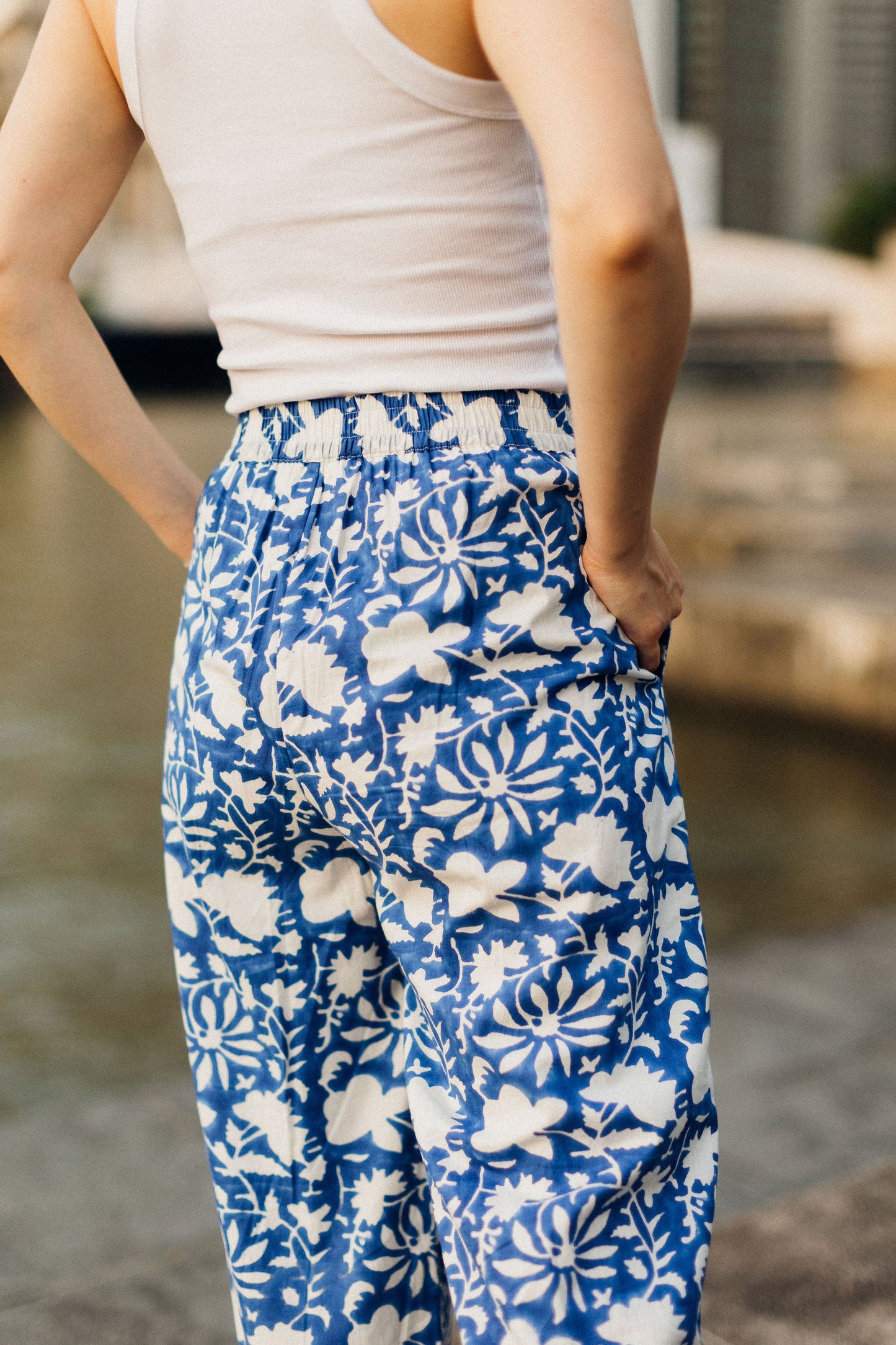 IMPERIAL PANTS