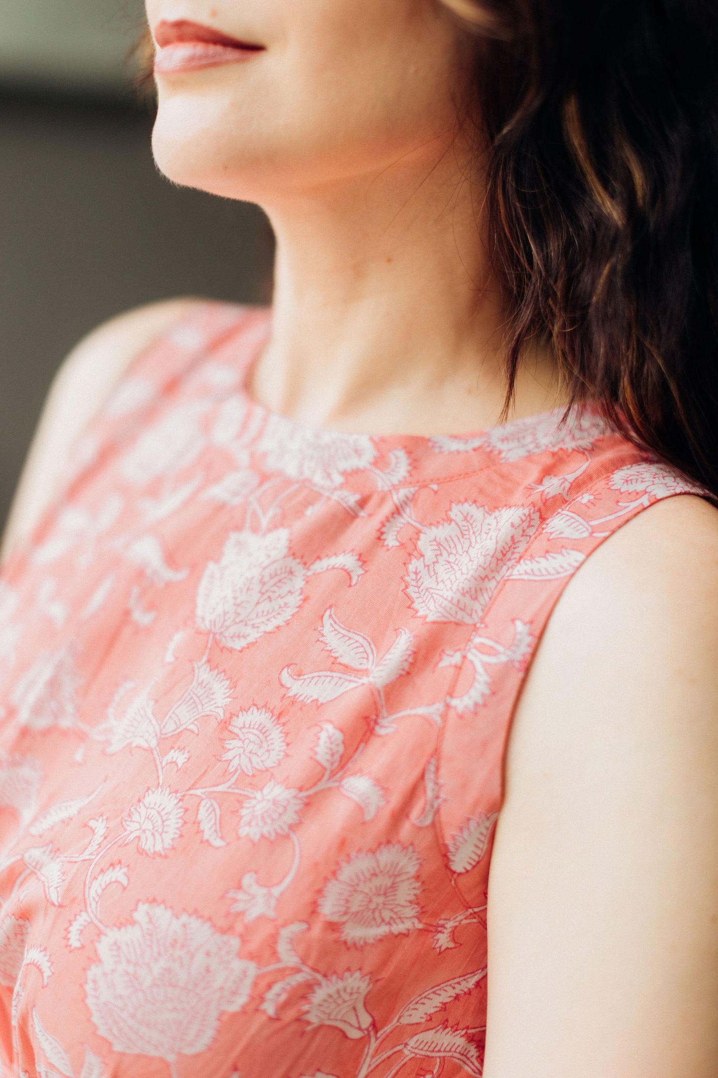 CALLA IN PEACH