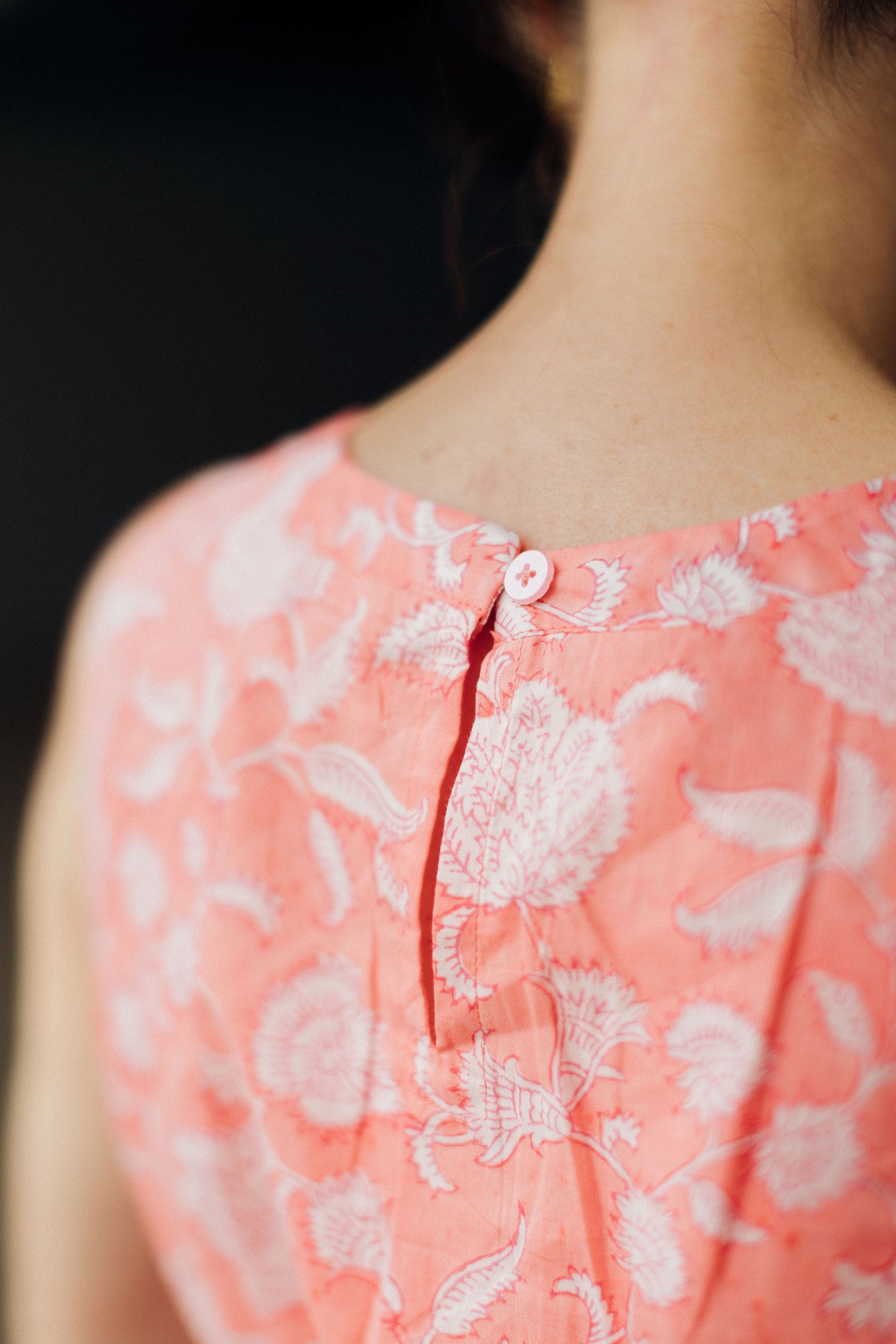 CALLA IN PEACH