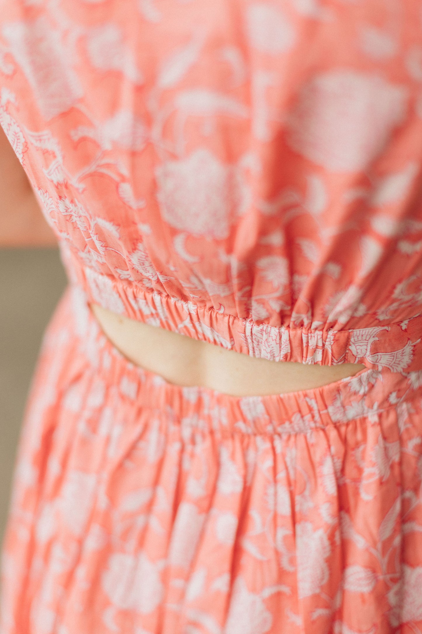 CALLA IN PEACH