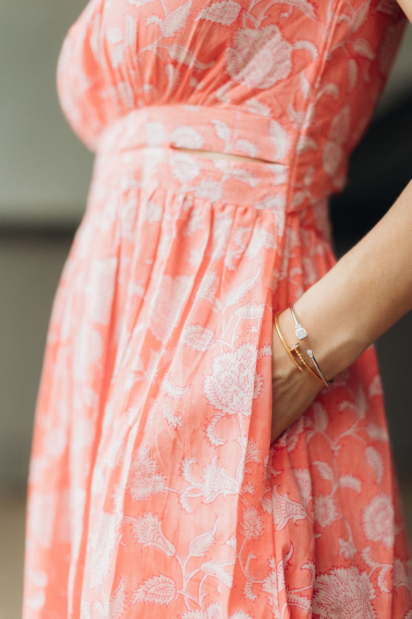 CALLA IN PEACH