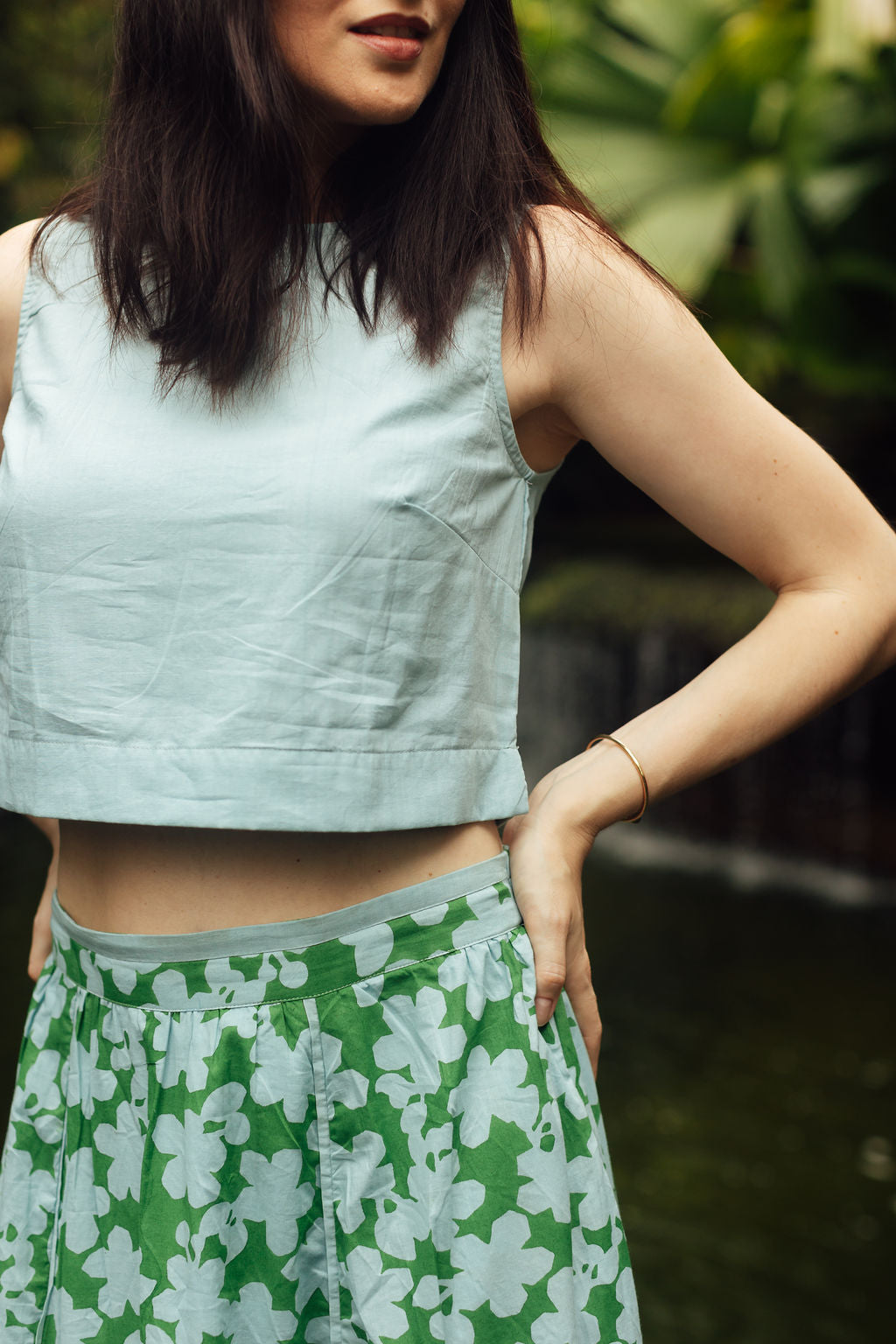 CAMILLE SKIRT