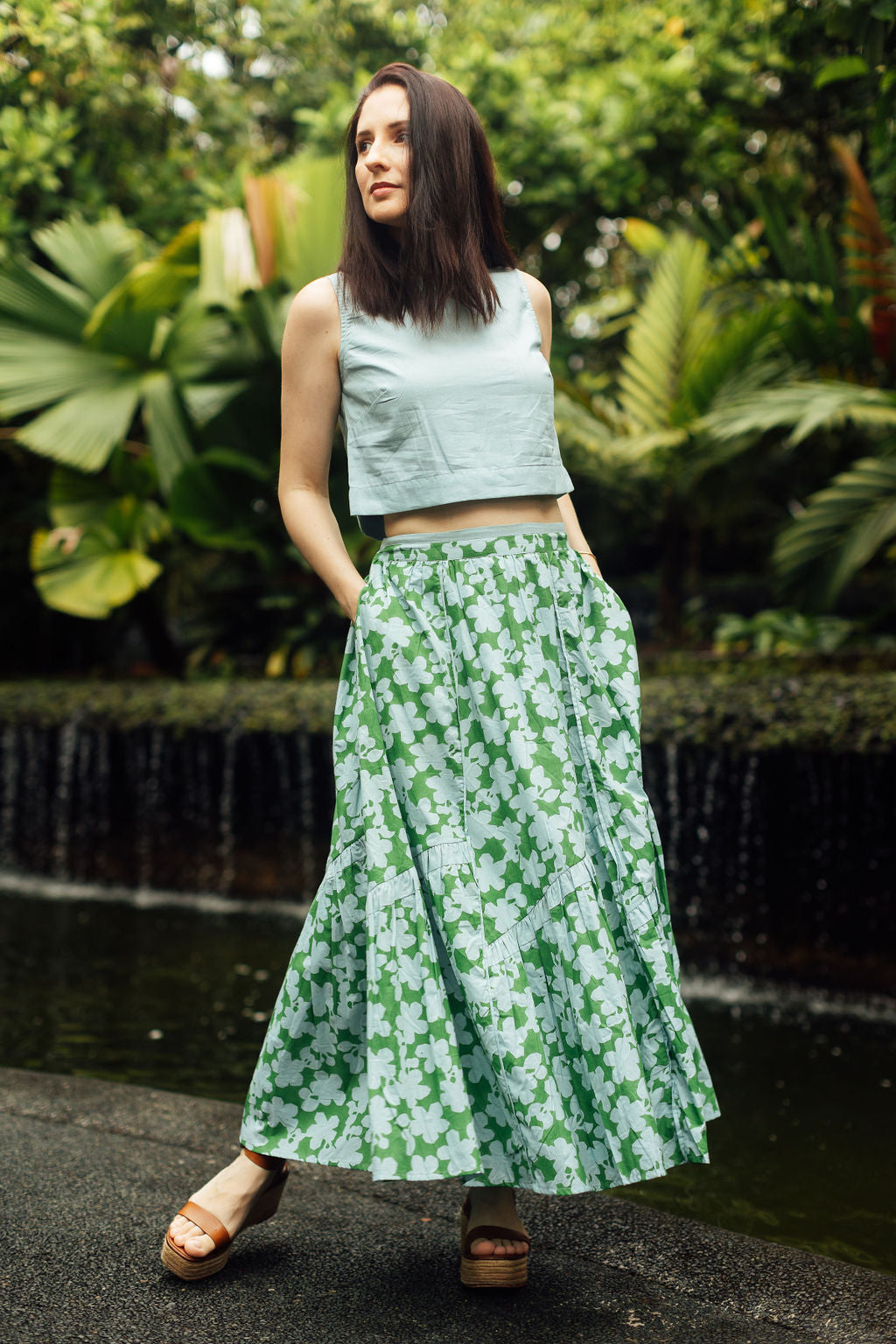 CAMILLE SKIRT