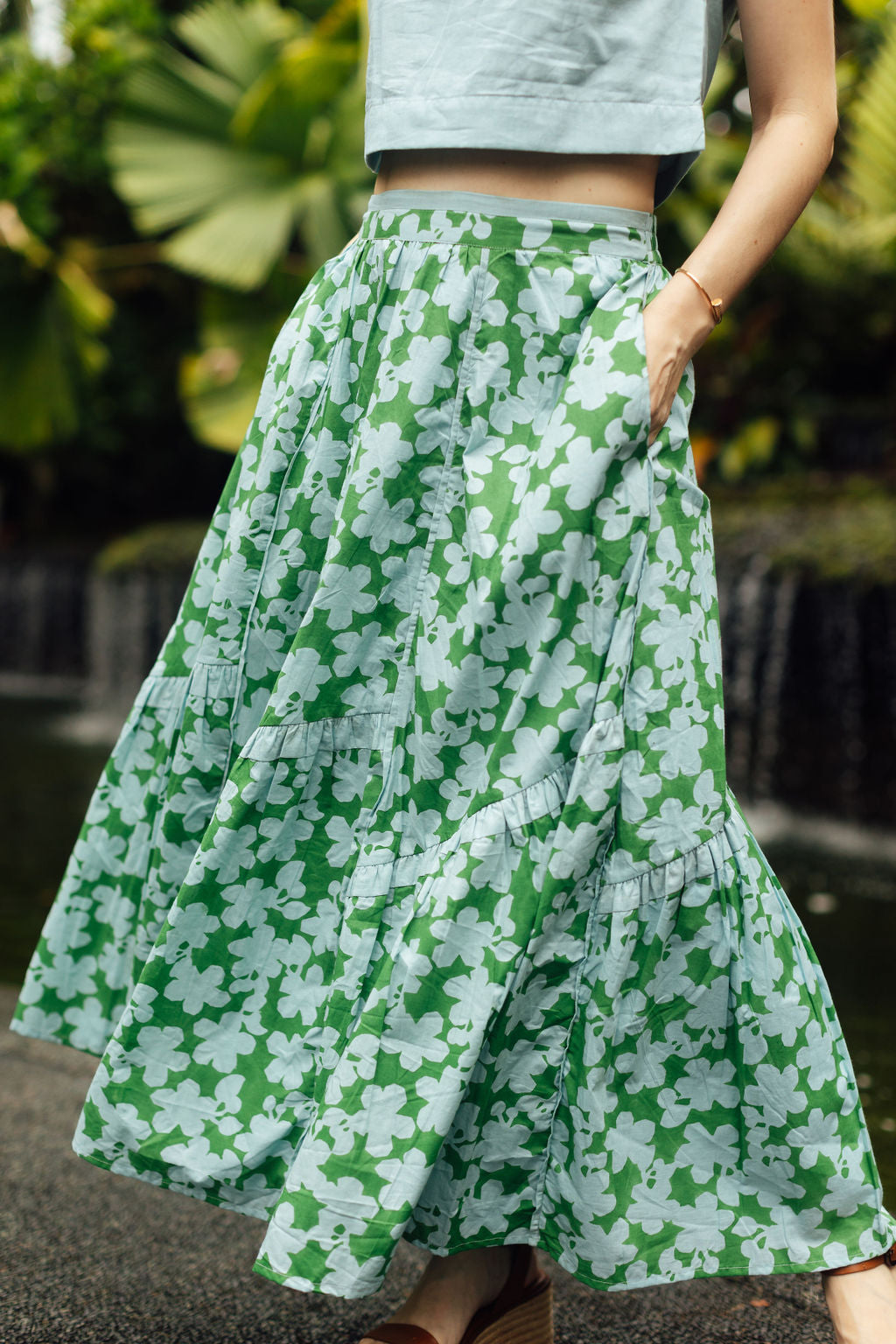 CAMILLE SKIRT