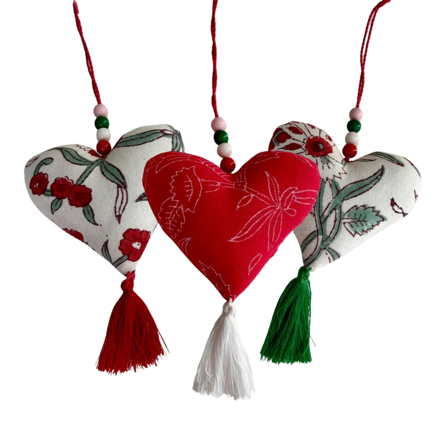 Hanging Ornaments - Set of 3 Limited-Time Special Offer
