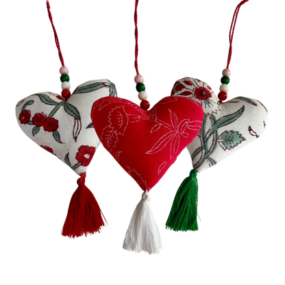 Hanging Ornaments - Set of 3 Limited-Time Special Offer