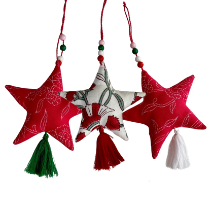 Hanging Ornaments - Set of 3 Limited-Time Special Offer