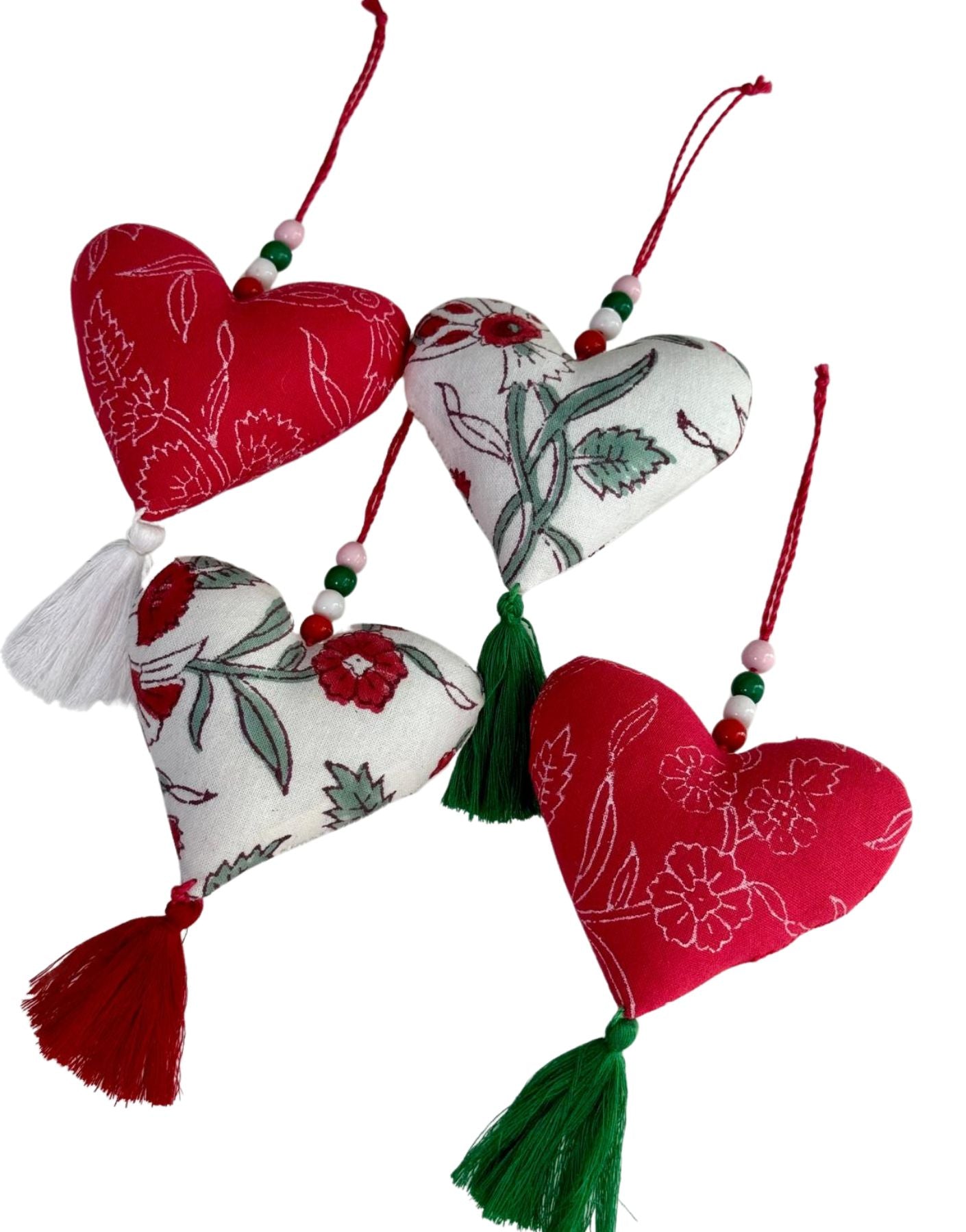 Hanging Ornaments - Set of 3 Limited-Time Special Offer