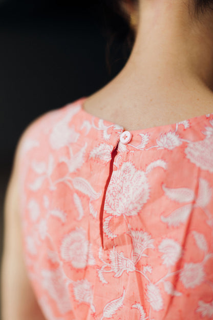 CALLA IN PEACH