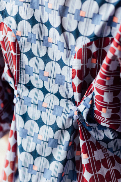 MUSE SHIRT  - Axis Print