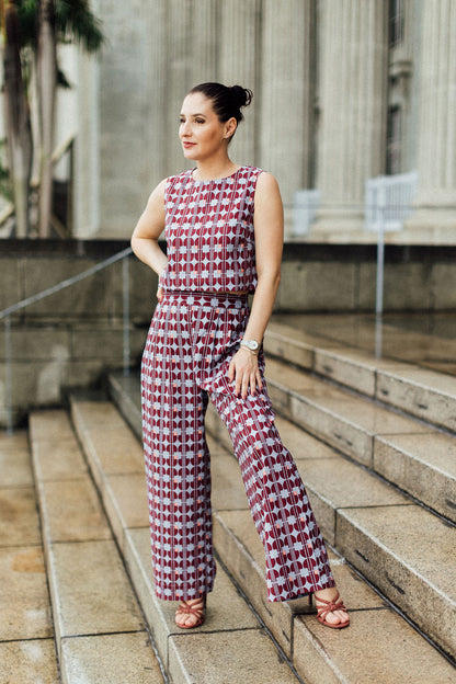 IRIS PANTS - Axis Wine