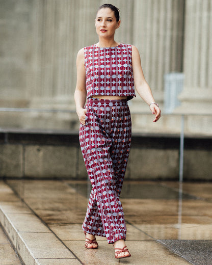 IRIS PANTS - Axis Wine