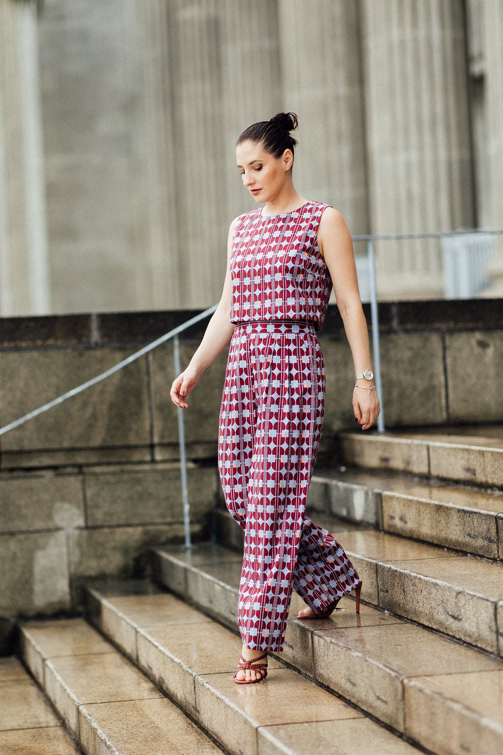 IRIS PANTS - Axis Wine
