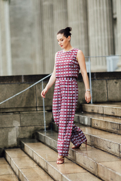 IRIS PANTS - Axis Wine