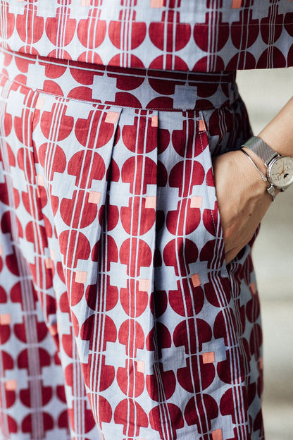 IRIS PANTS - Axis Wine