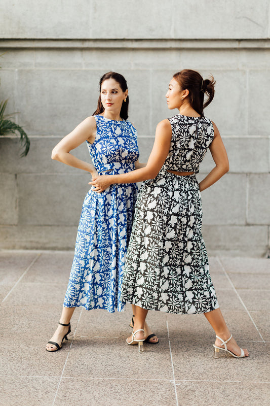 CALLA IN IMPERIAL ( BLUE)