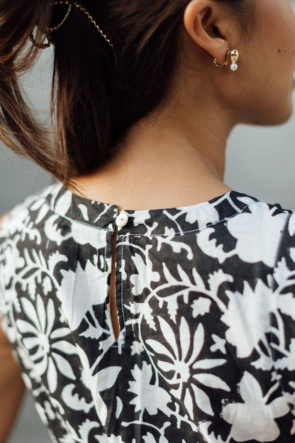 CALLA IN IMPERIAL ( BLACK)