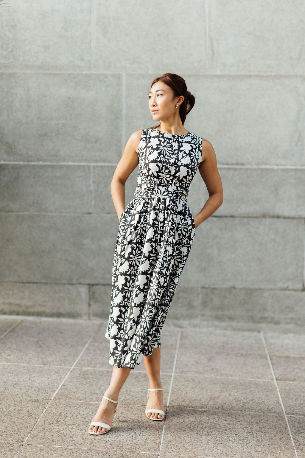 CALLA IN IMPERIAL ( BLACK)